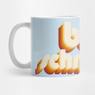 bob schneider Mug